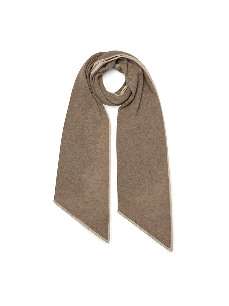 Valmere™ | Asymmectrical Cashmere Scarf