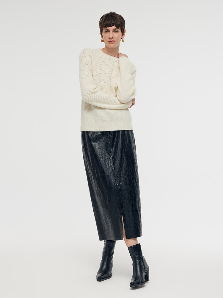 Valmere™ | 100% Cashmere Sweater