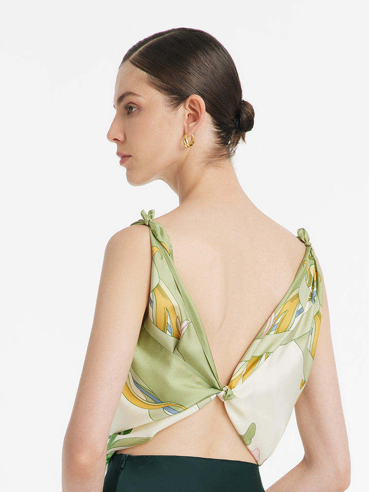 Valmere™ | Momme Mulberry Silk Scarf