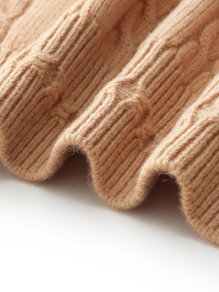 Valmere™ | Machine Washable Wool Cardigan