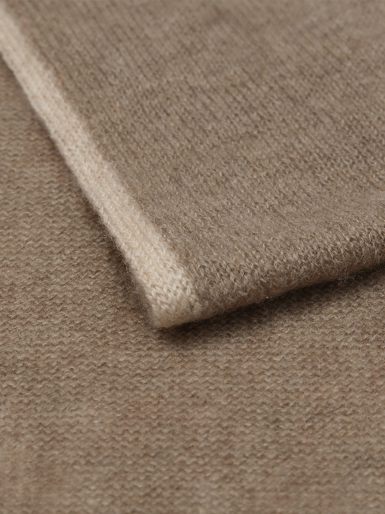 Valmere™ | Asymmectrical Cashmere Scarf