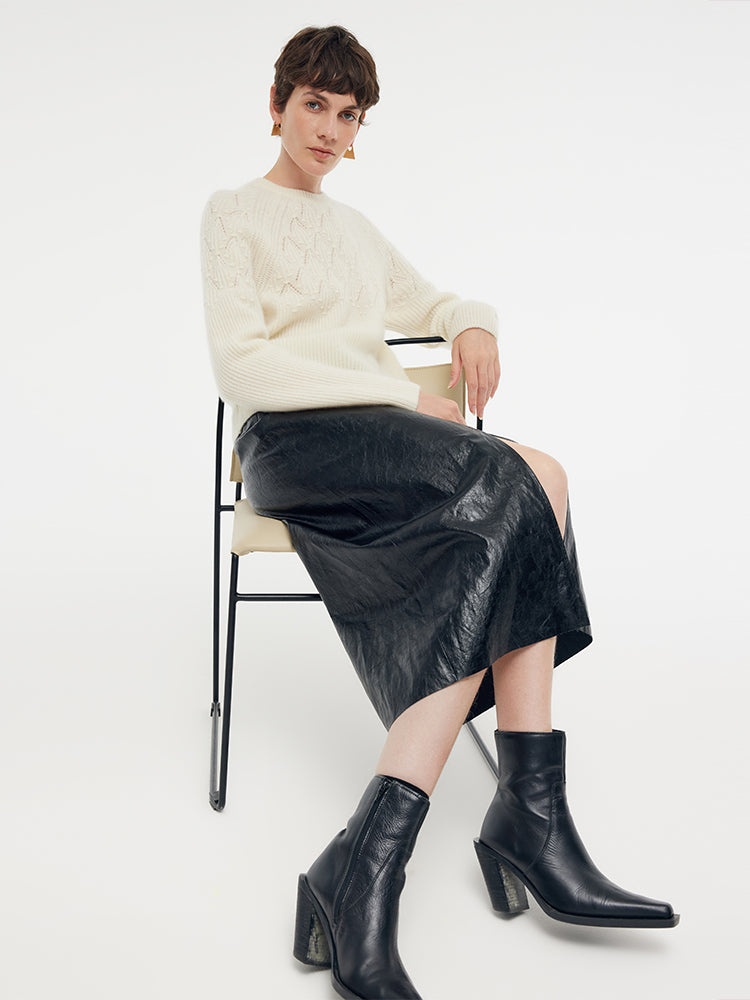 Valmere™ | 100% Cashmere Sweater