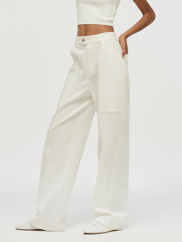Valmere™ |  Wide-Leg Jeans