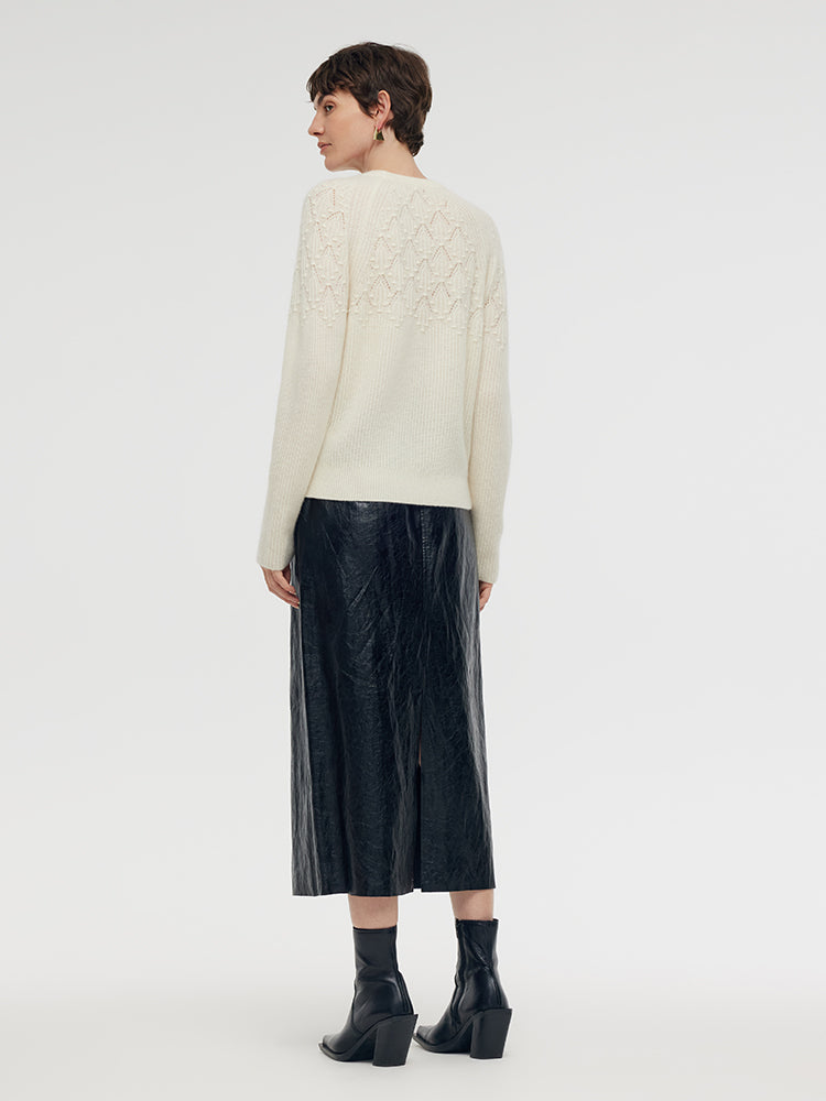 Valmere™ | 100% Cashmere Sweater