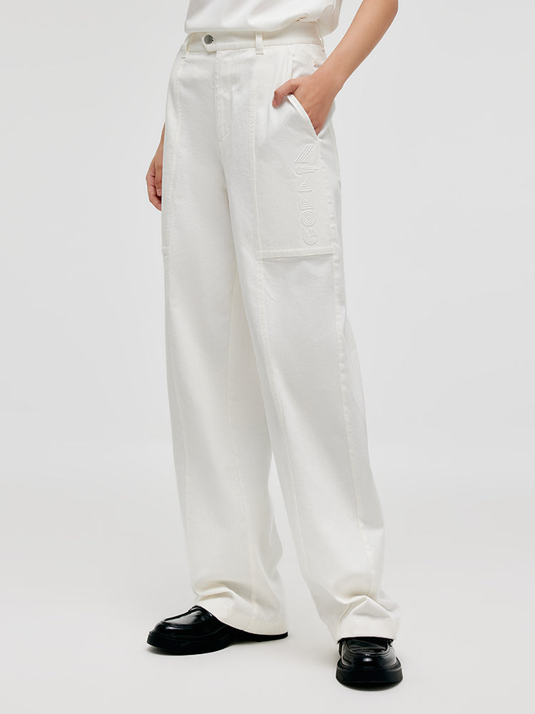 Valmere™ |  Wide-Leg Jeans