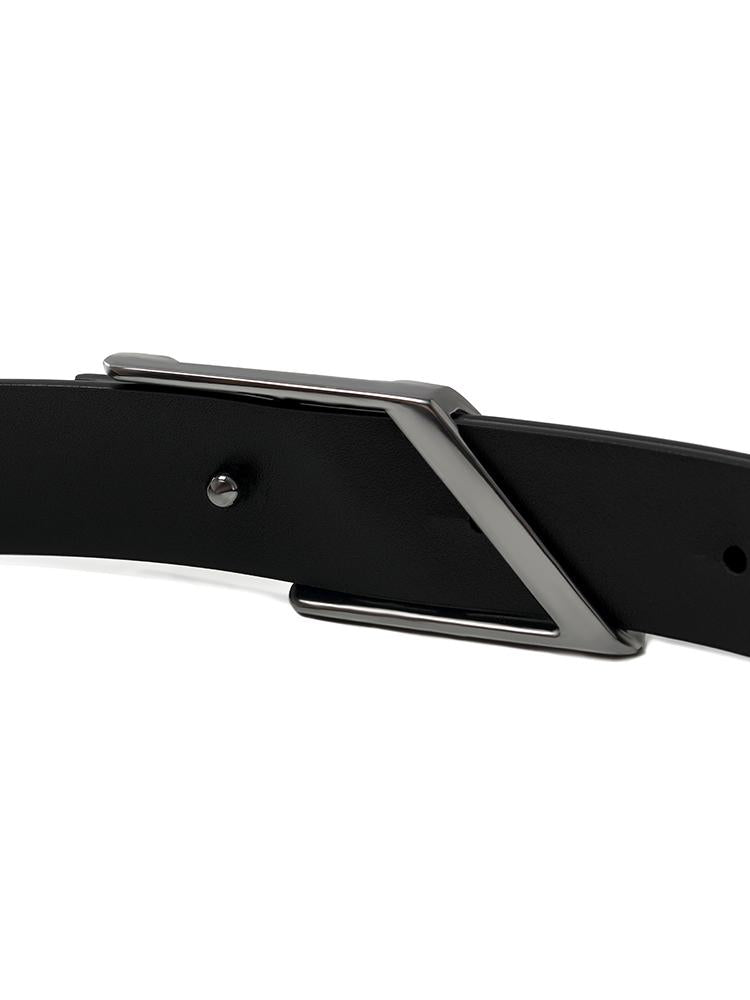 Valmere™ | Buckle Leather Women Belt