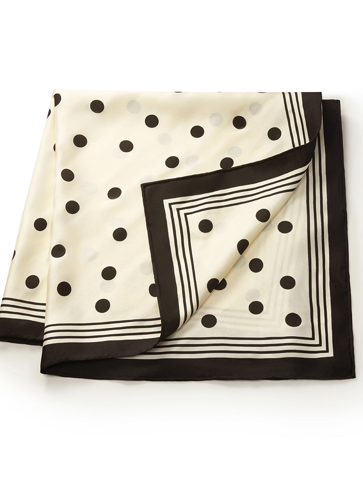 Valmere™ | Mulberry Silk Scarf