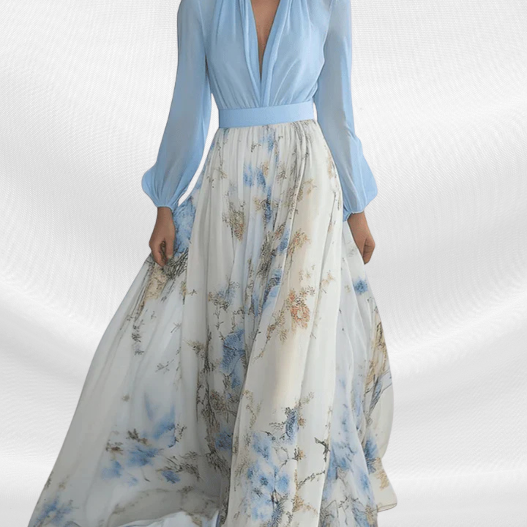 Valmere™ | Serenity Bloom Gown