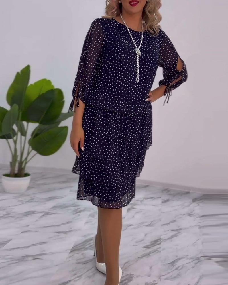Valmere™ | Clara Classic Dress