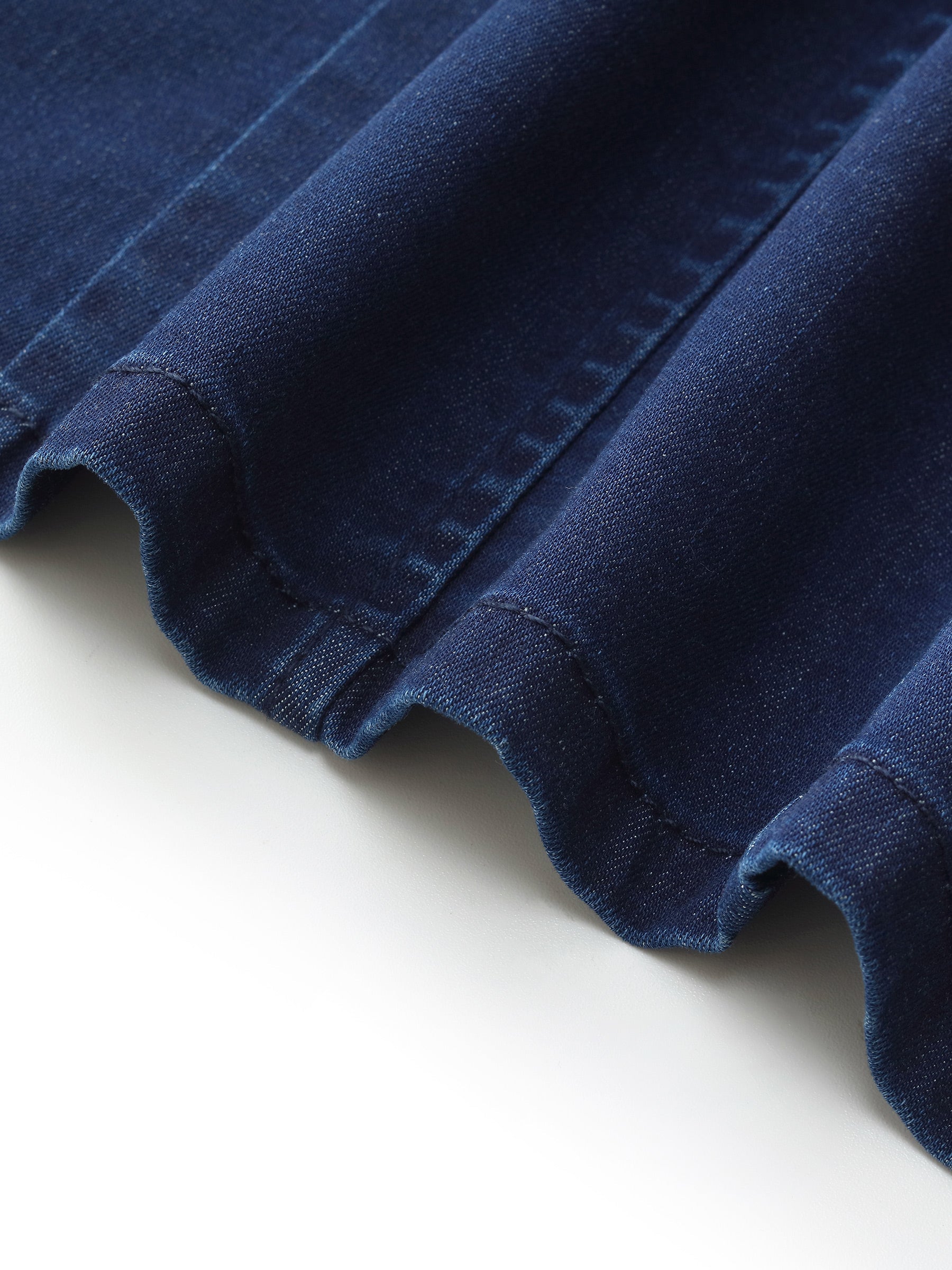 Valmere™ | Denim Stretchy Vest