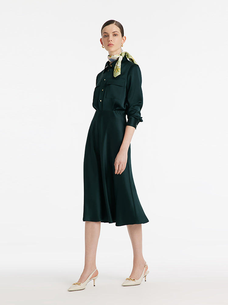 Valmere™ | 60 Square 14 Momme Mulberry Silk Scarf