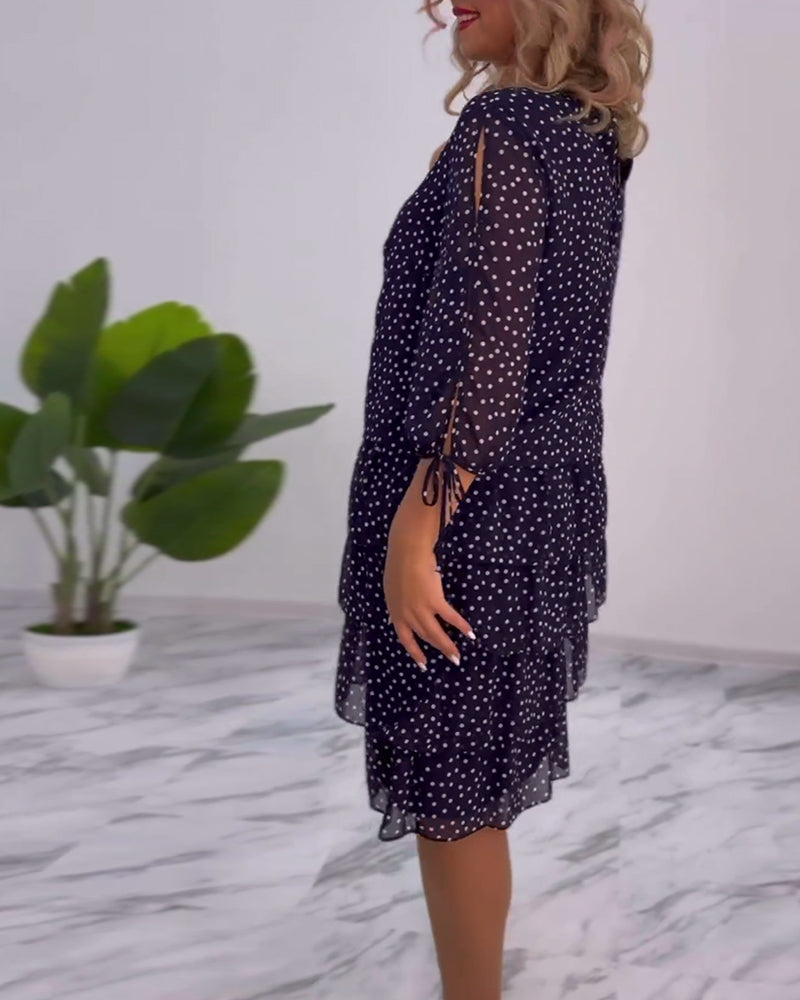 Valmere™ | Clara Classic Dress