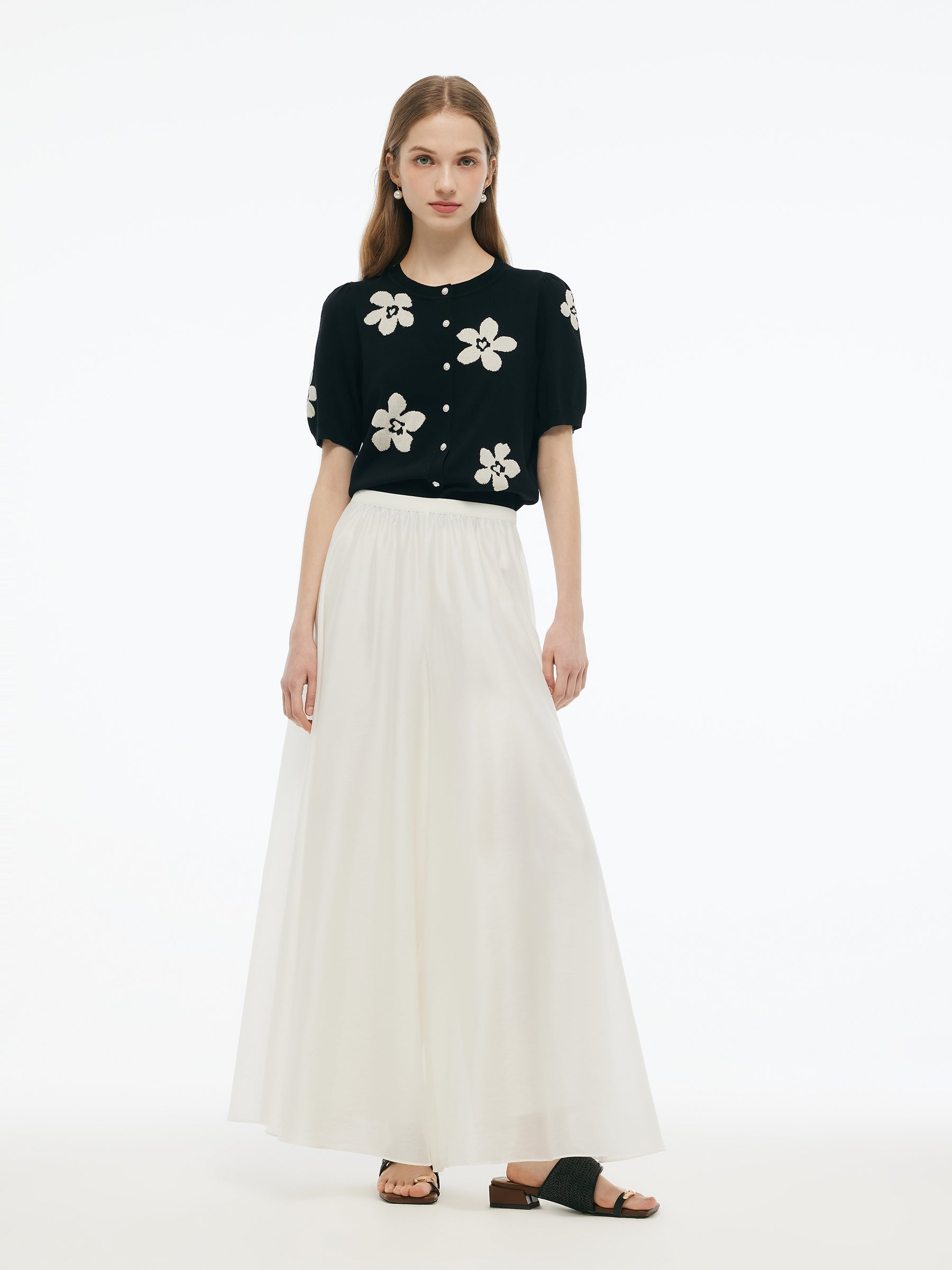Valmere™ | Elastic Waist Culottes