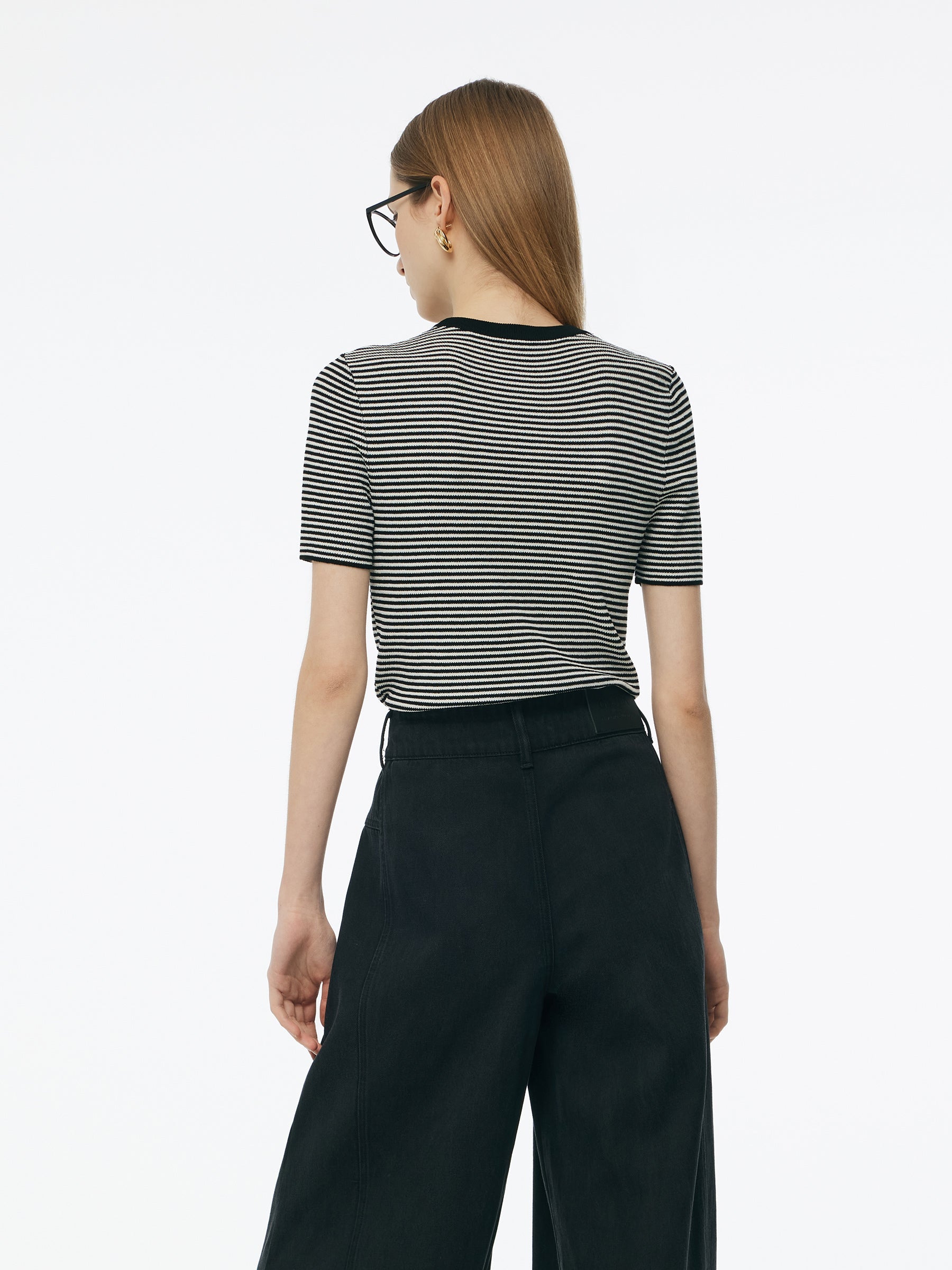 Valmere™ | Tencel Blend Knit Top