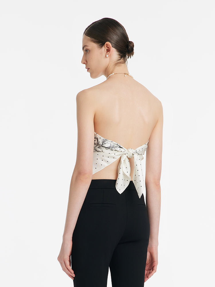 Valmere™ | 90 Square Pure Silk Scarf