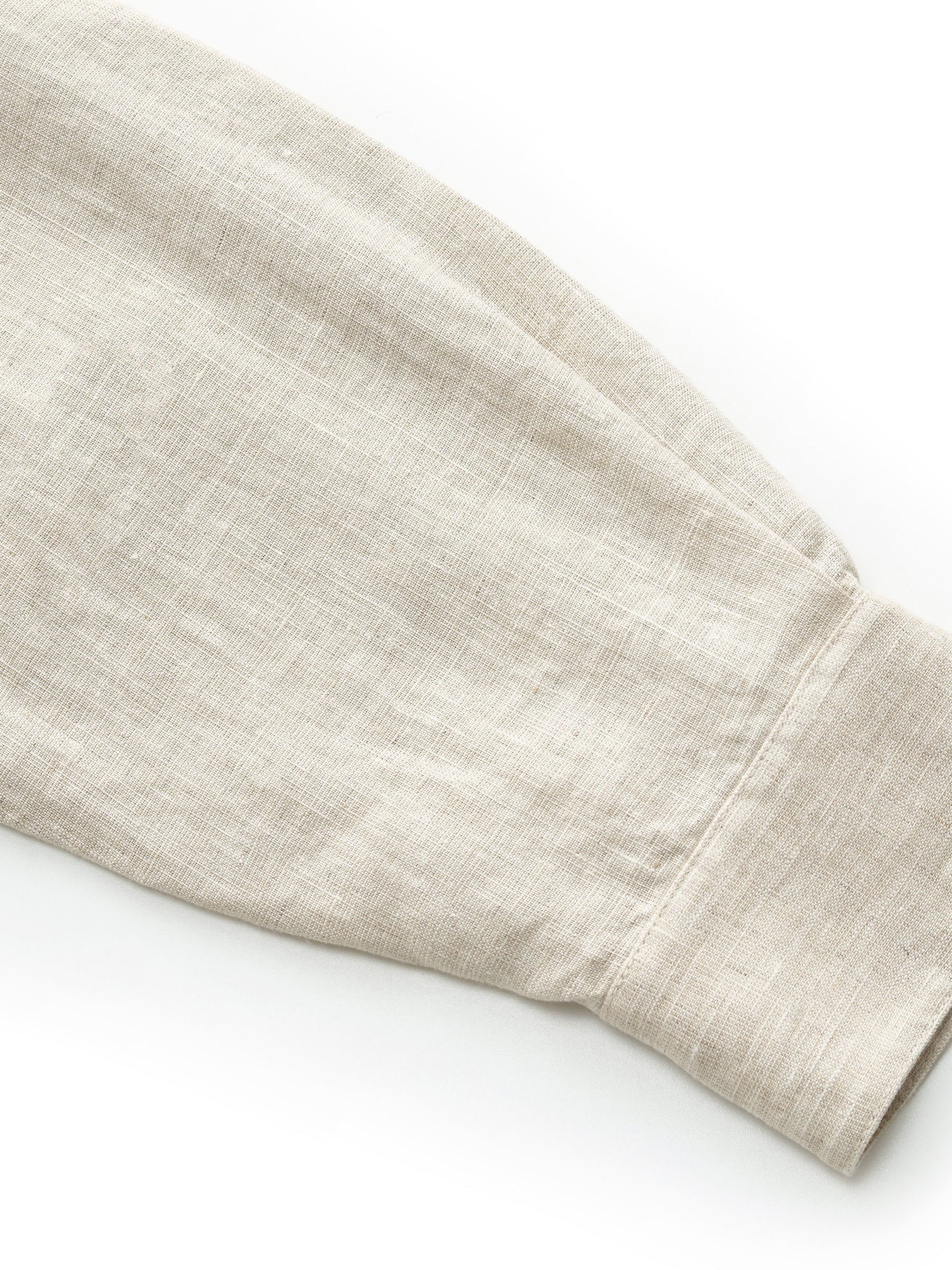 Valmere™ | 100% Linen Oversized Shirt