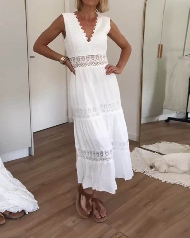 Valmere™ | Alora Lace Midi