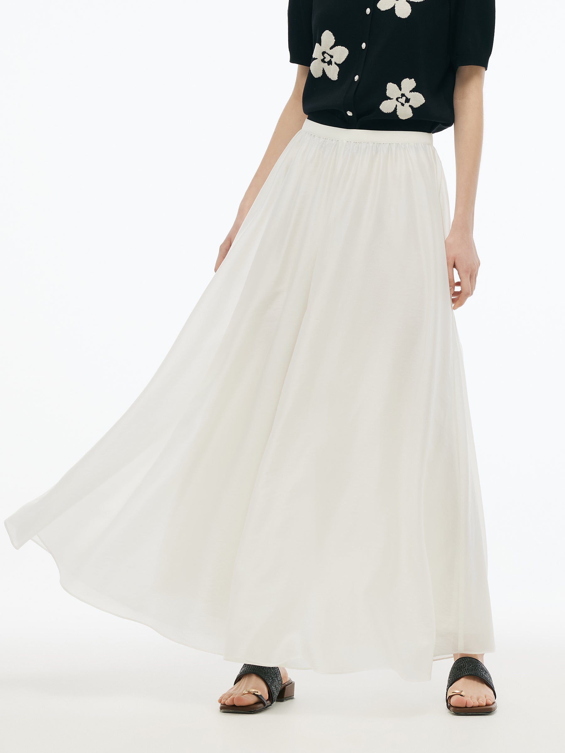 Valmere™ | Elastic Waist Culottes