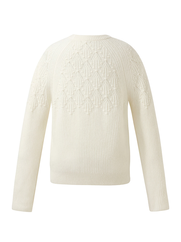 Valmere™ | 100% Cashmere Sweater