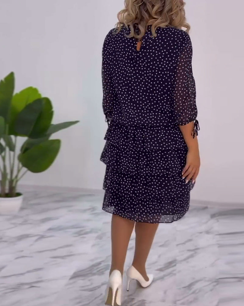 Valmere™ | Clara Classic Dress