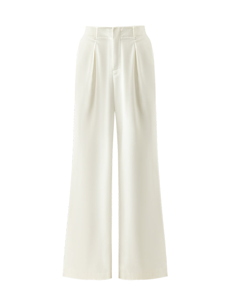 Valmere™ | Oil-Resistant Wide Leg Jeans