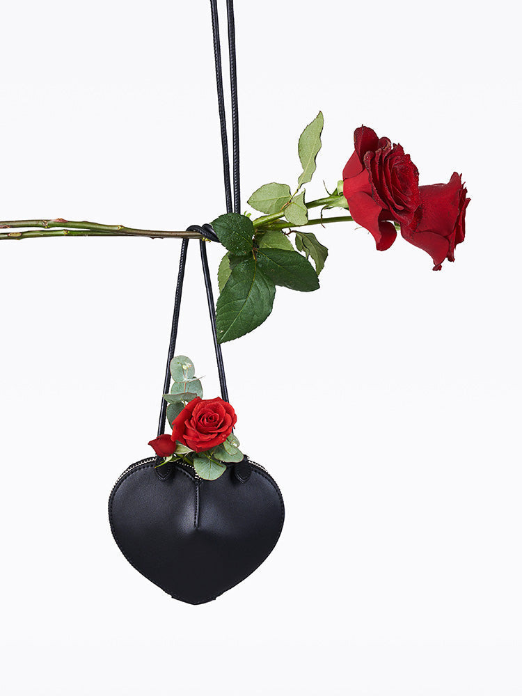 Valmere™ | Heart-Shaped Crossbody Bag