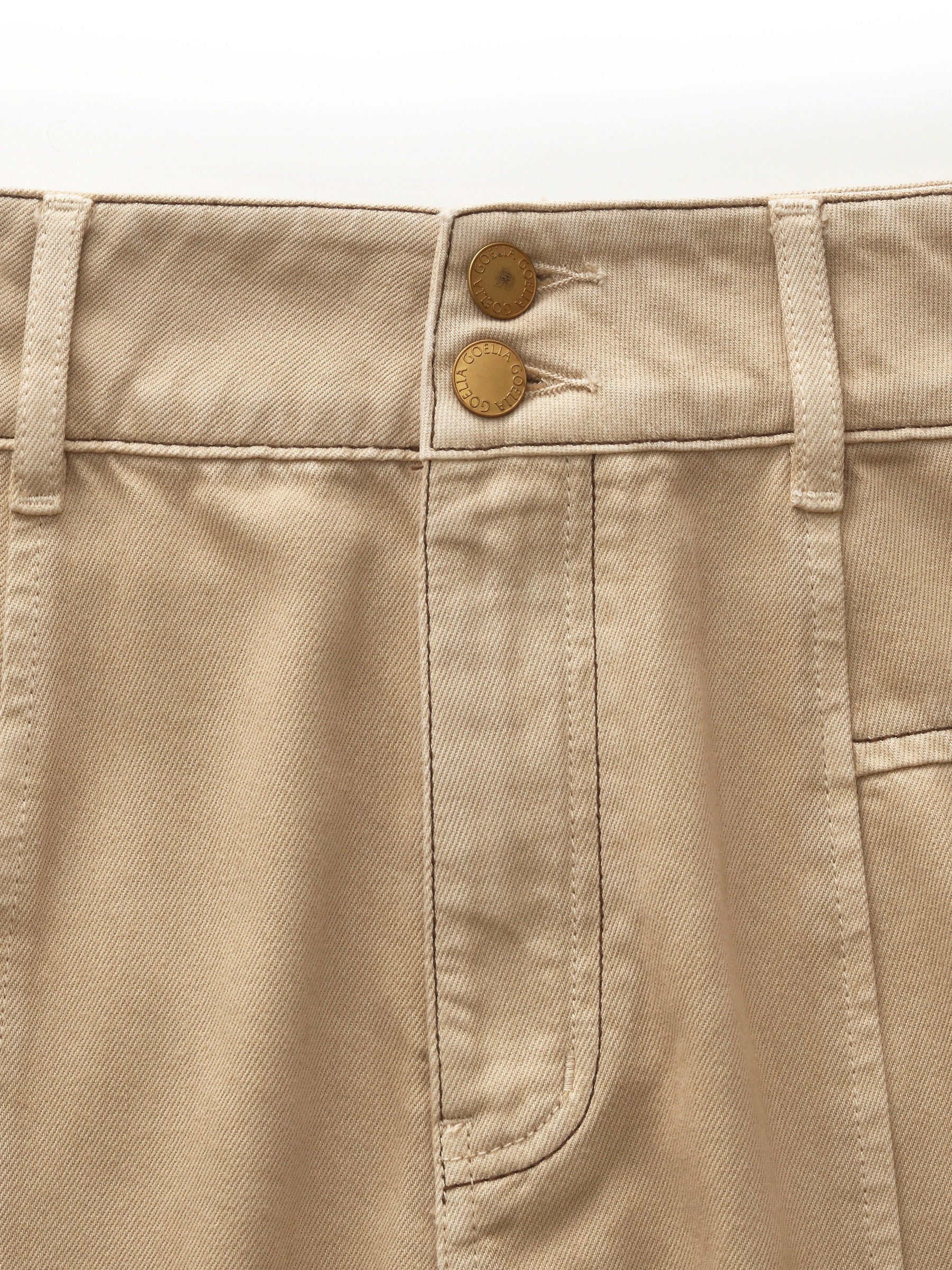 Valmere™ | Wide Leg Straight Jeans