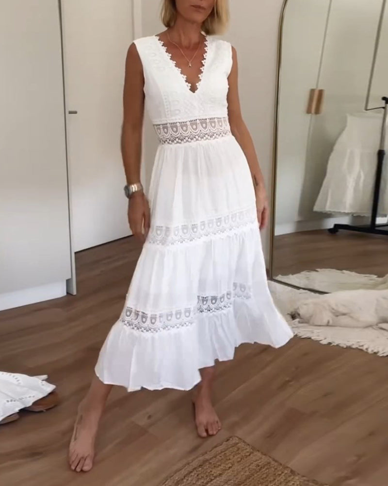 Valmere™ | Alora Lace Midi