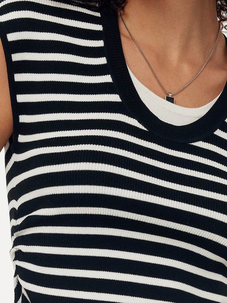 Valmere™ | Two-Piece Knit Top