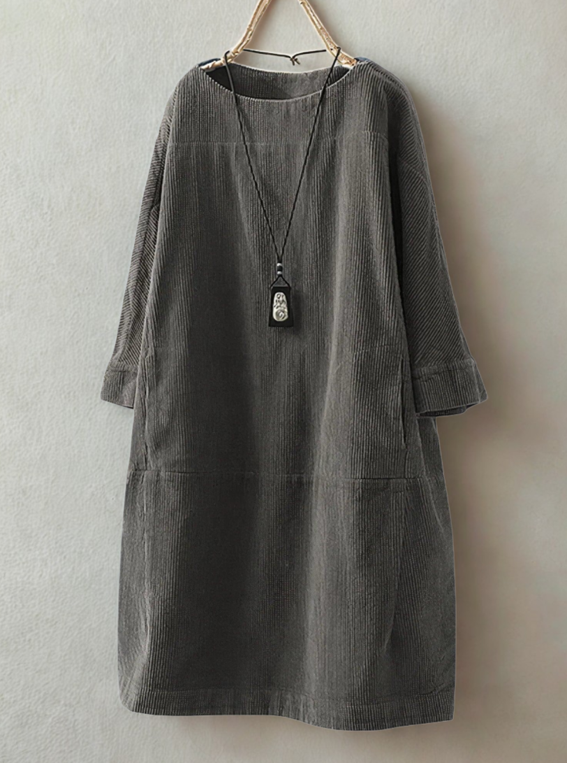 Valmere™ | Marivelle Classic Cord Tunic