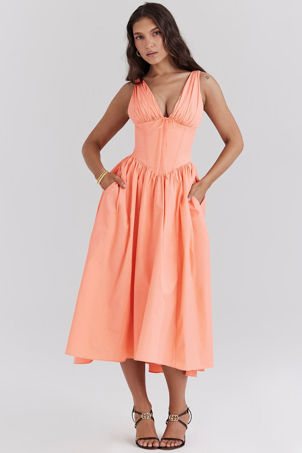 Valmere™ | Gabriella Elegant Summer Dress