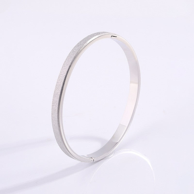 Fiorenza Manzari Bracelet | White Gold