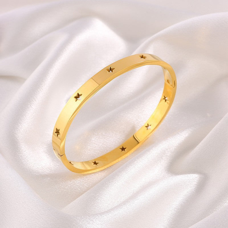 Leonetta Savino Bracelet | Gold