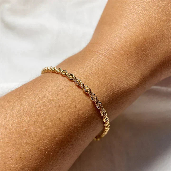 Laurina Venusta Bracelet | Gold
