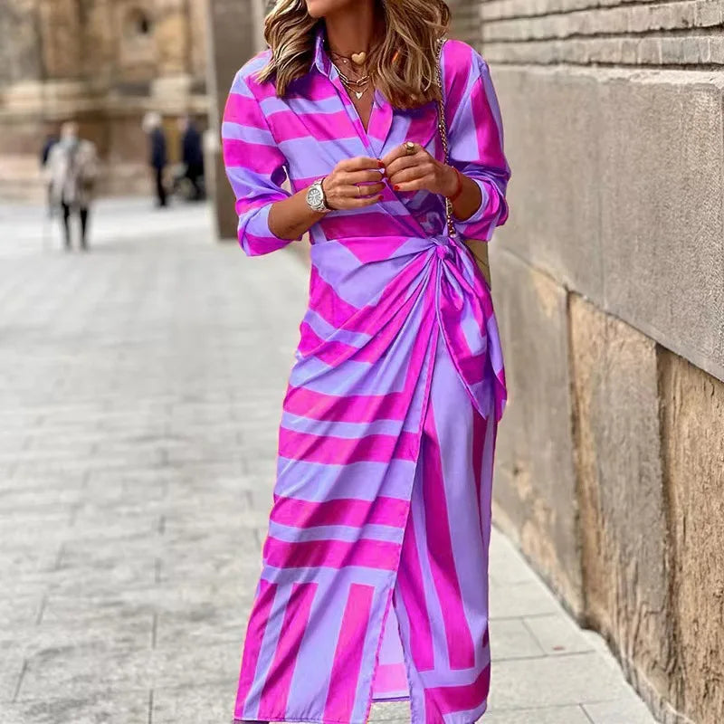 Valmere™ | Lucinda Elegant Maxi Dress