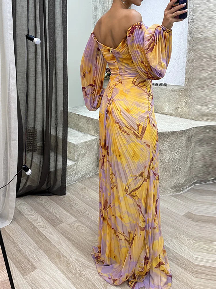 Valmere™ | Mackenzie Elegant Maxi Dress
