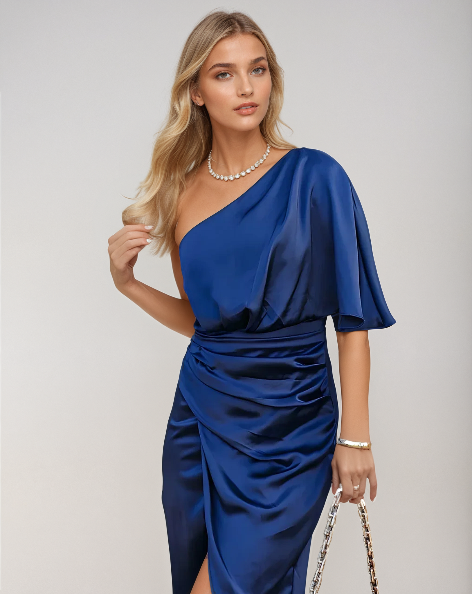 Valmere™ | Gaby Elegant Midi Dress