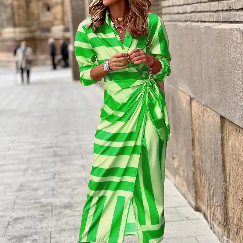 Valmere™ | Lucinda Elegant Maxi Dress