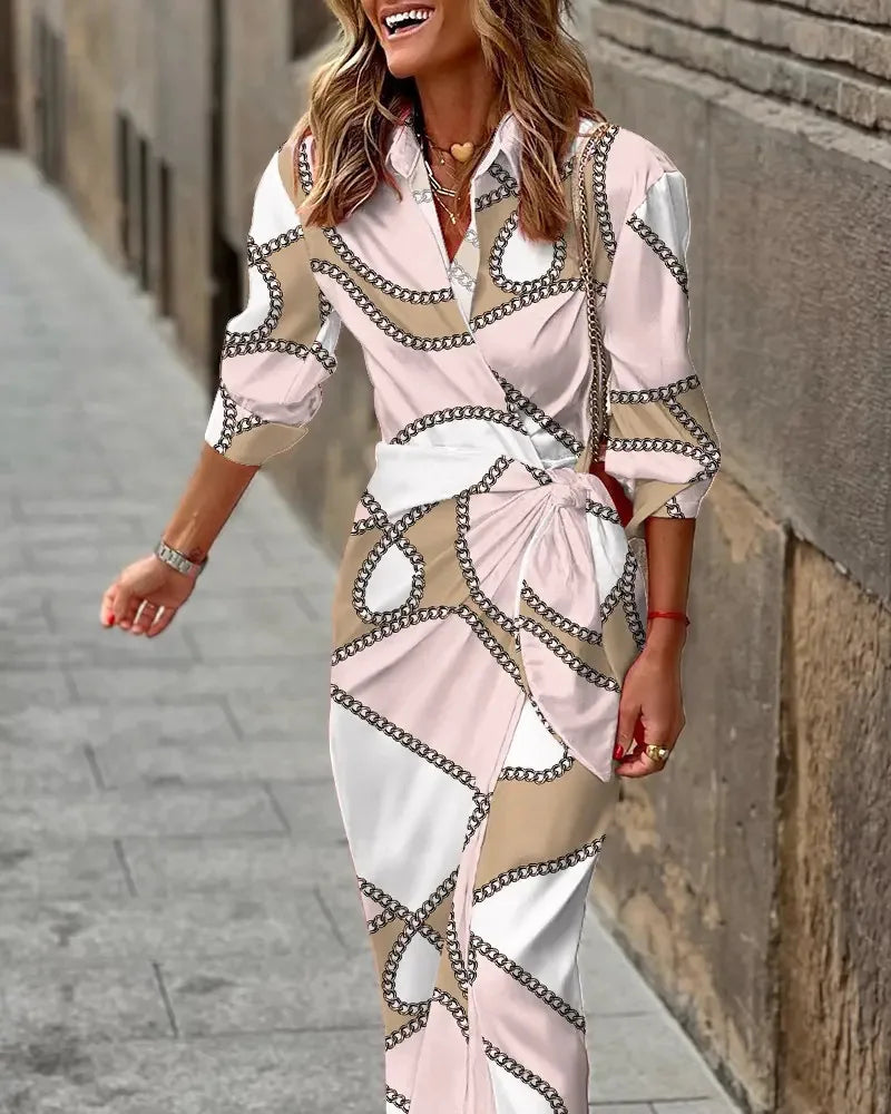 Valmere™ | Lucinda Elegant Maxi Dress
