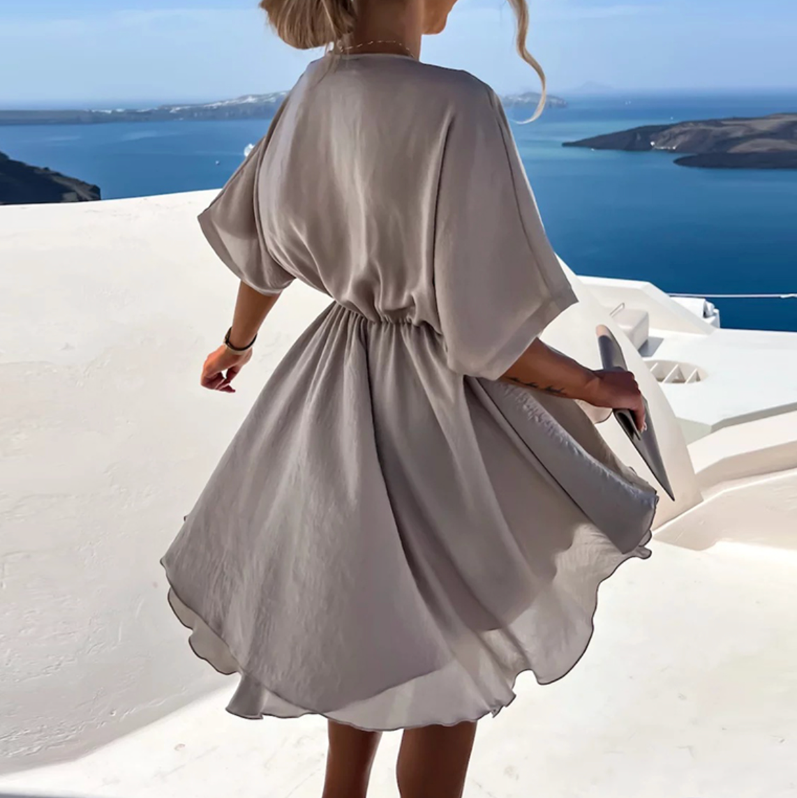 Valmere™ | Emory Stylish Summer Dress