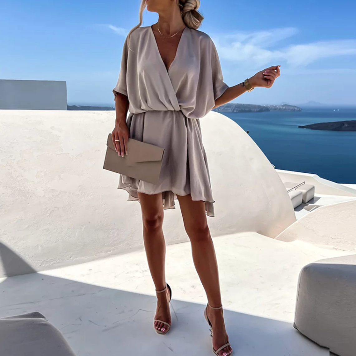 Valmere™ | Emory Stylish Summer Dress