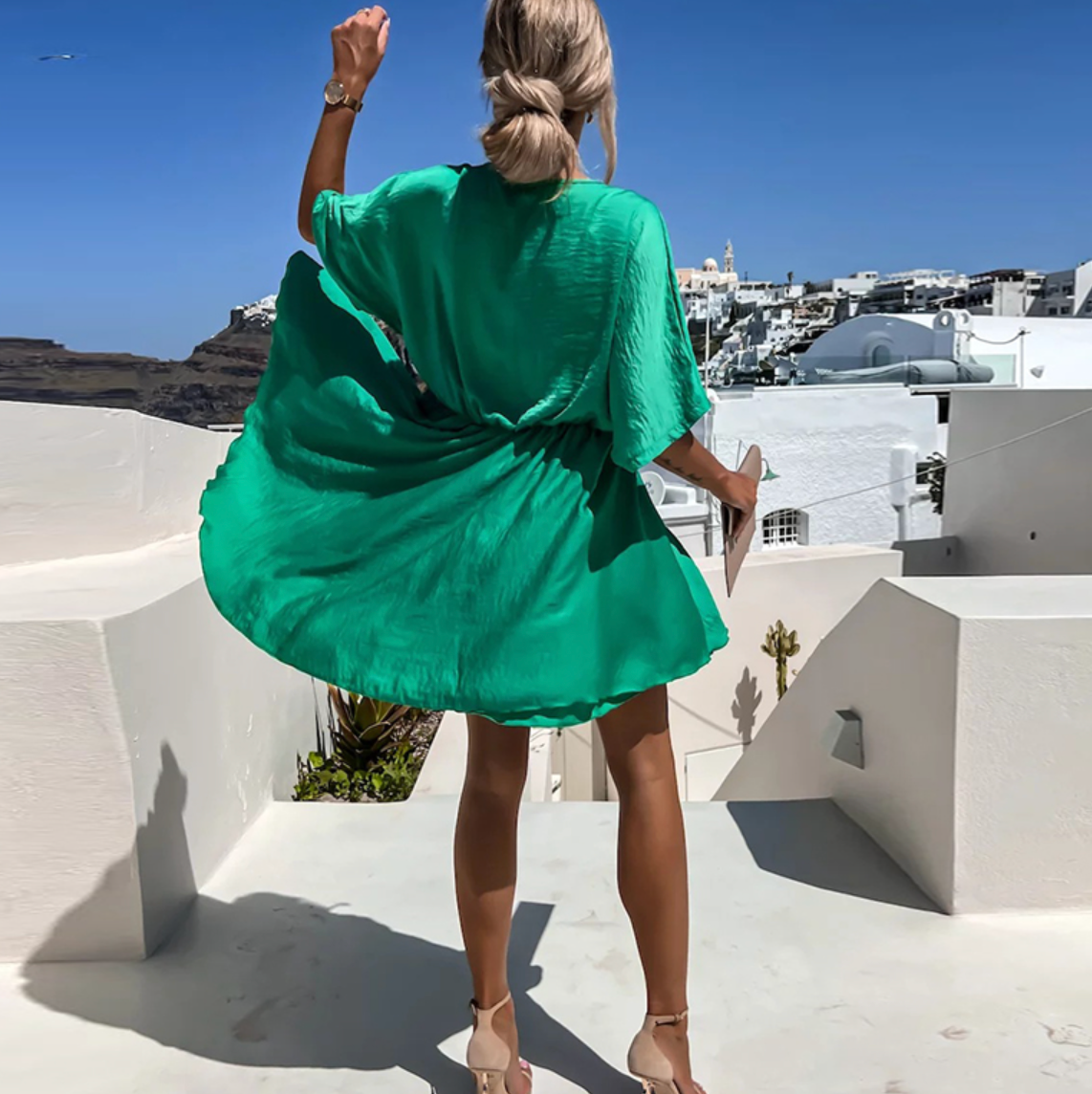 Valmere™ | Emory Stylish Summer Dress