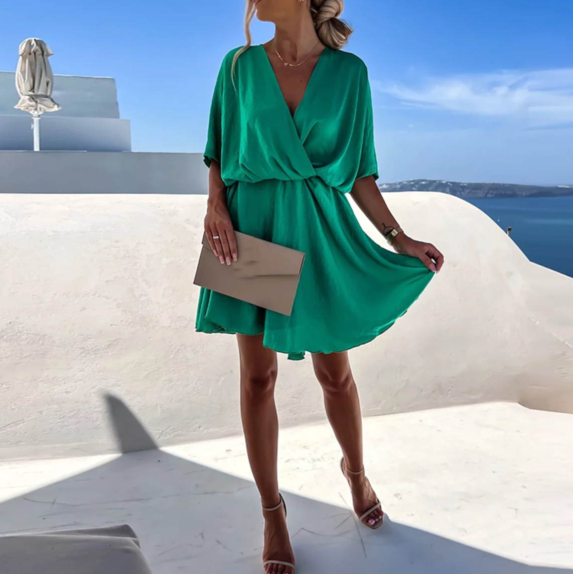 Valmere™ | Emory Stylish Summer Dress