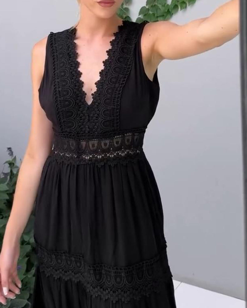Valmere™ | Alora Lace Midi