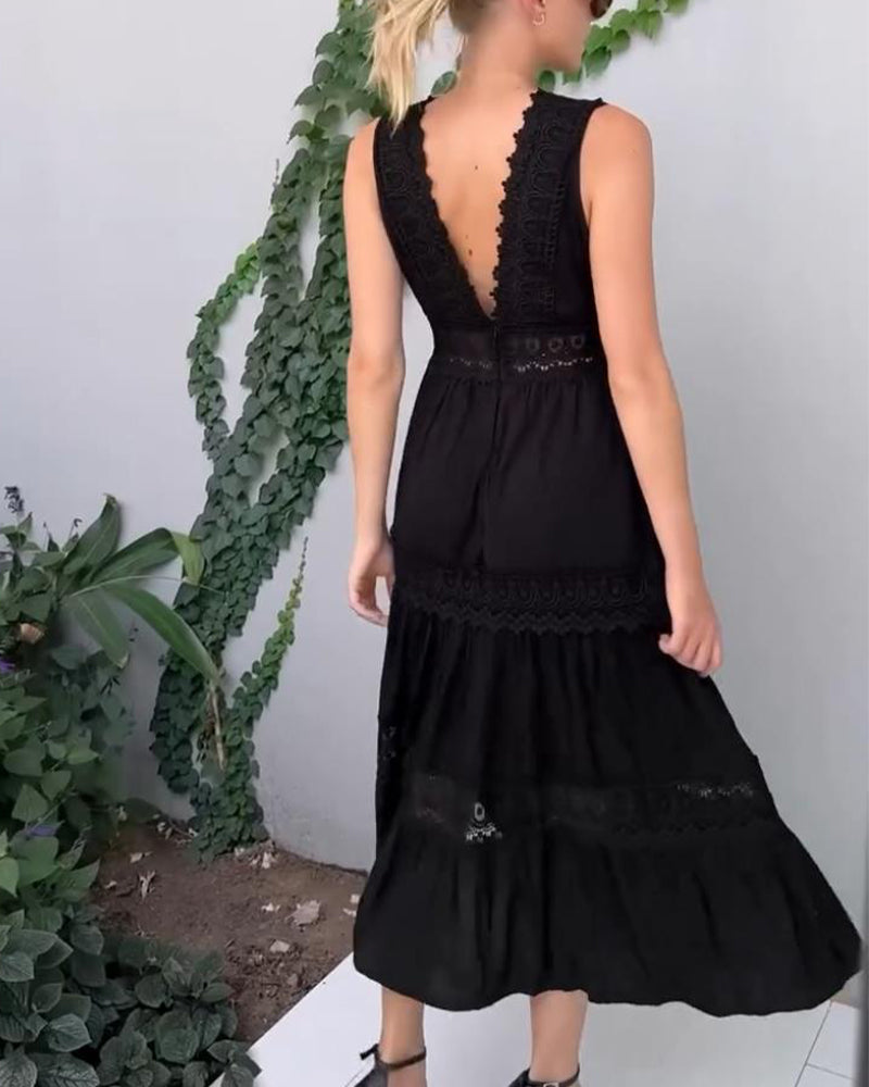 Valmere™ | Alora Lace Midi