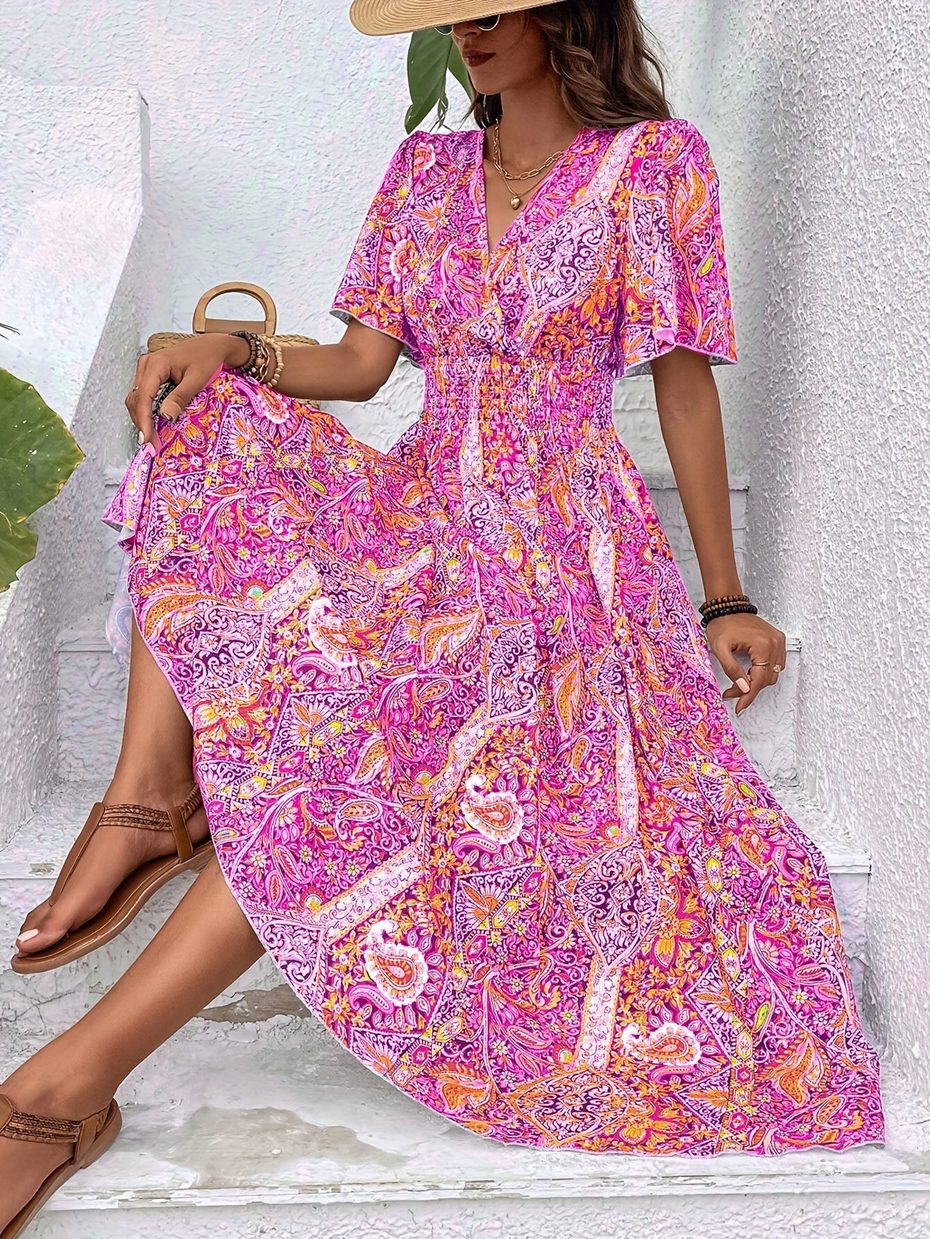 Valmere™ | Maisie Elegant Summer Dress