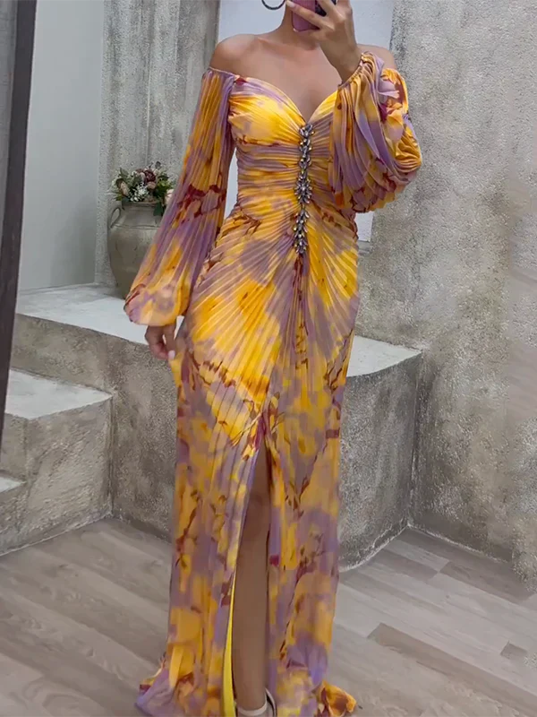 Valmere™ | Mackenzie Elegant Maxi Dress
