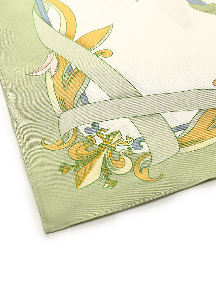 Valmere™ | 60 Square 14 Momme Mulberry Silk Scarf