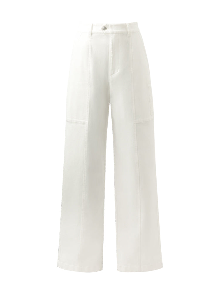 Valmere™ |  Wide-Leg Jeans