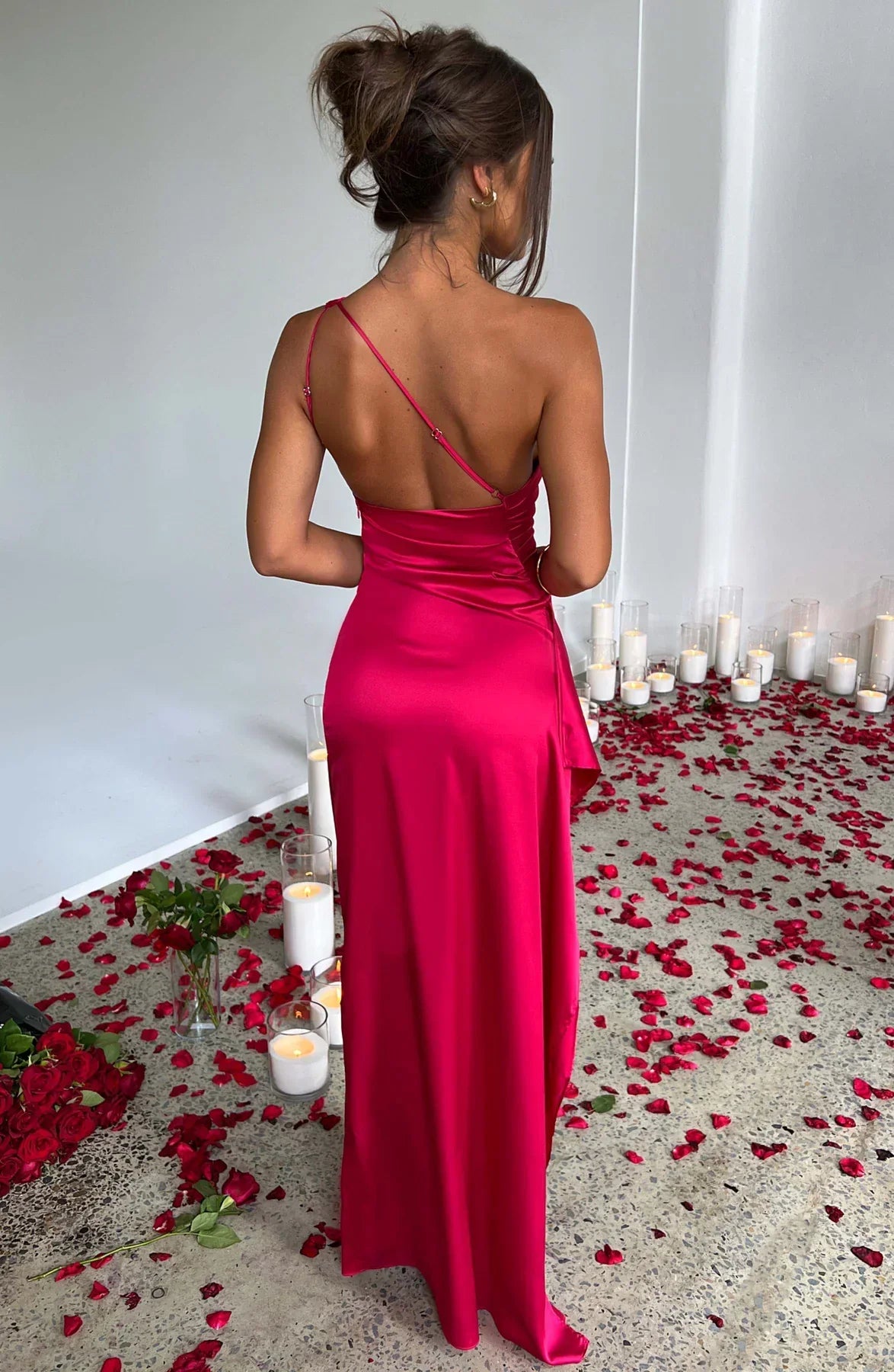 Valmere™ | Neriah Elegant Maxi Dress